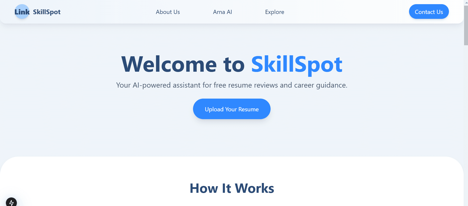 ReAna AI: Smart Resume Analysis